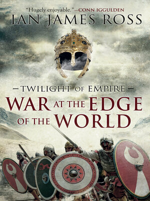 cover image of War at the Edge of the World